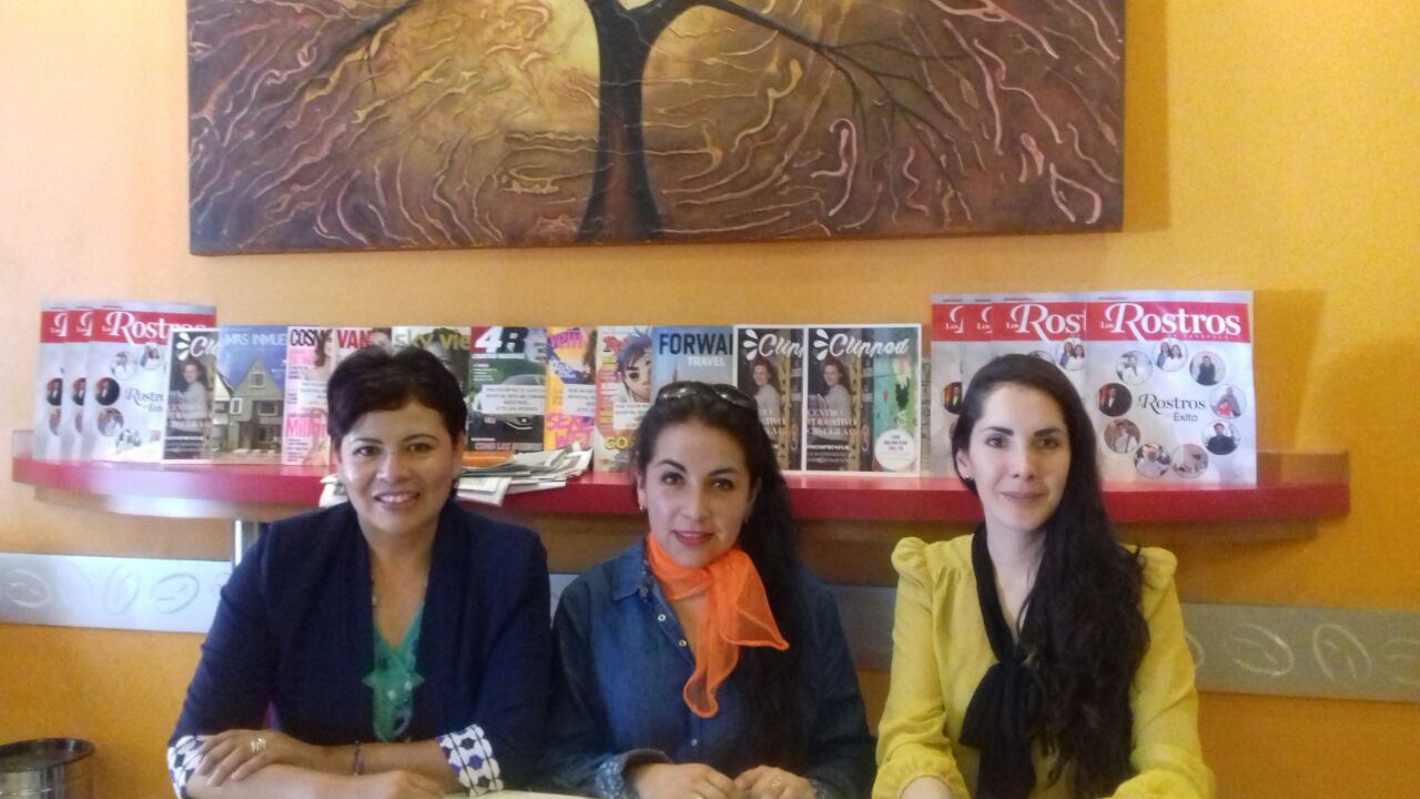 Cierran filas mujeres de la coalición Por México al Frente